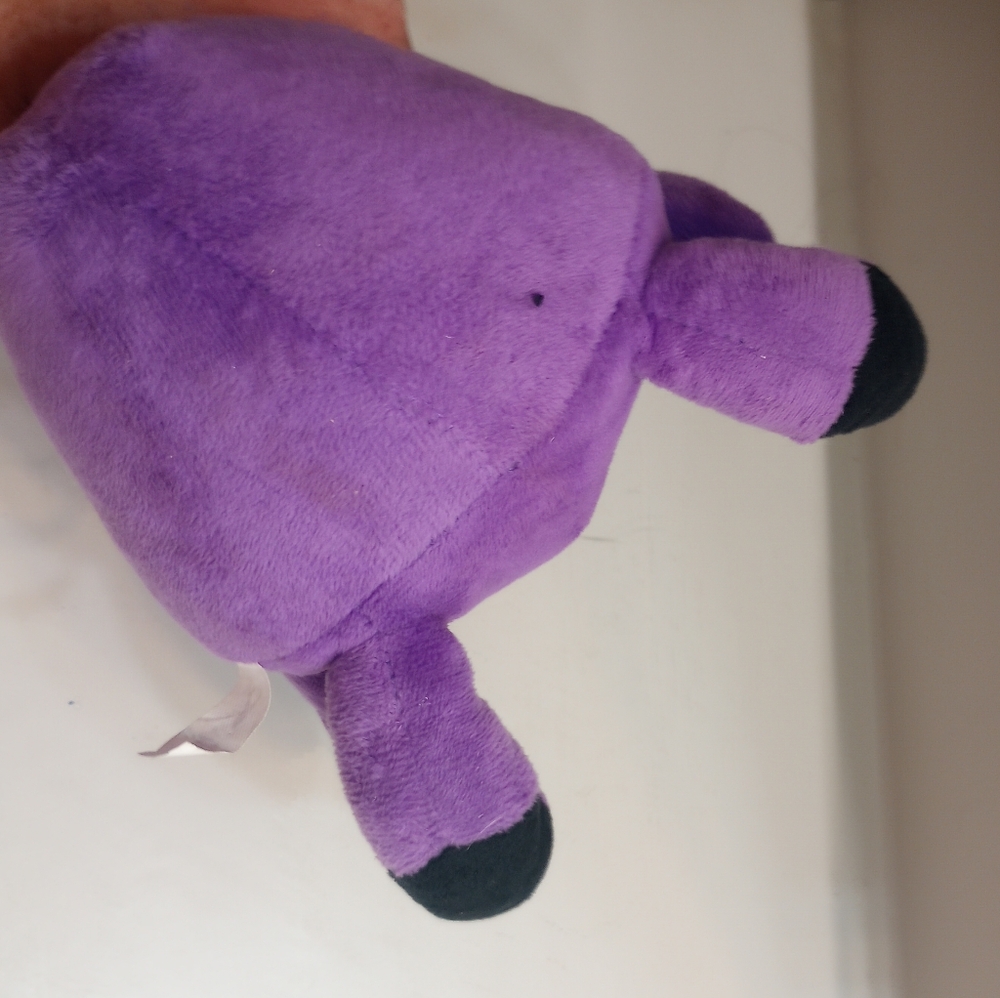 McDonald's Purple Grimace Plush - Picture 5 of 5